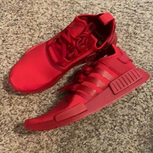 Used once adidas nmds
